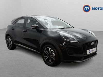 Used Ford Puma Titanium 125 HP (91 kW) 2026 SUV