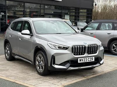 Used BMW iX1 xLine 227 kW (309 HP) 2023 Silver SUV