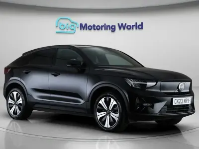 Used Volvo C40 Core 169 kW (231 HP) 2023 SUV