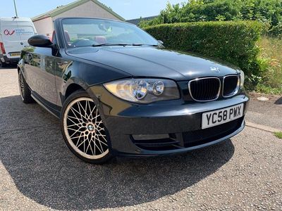 BMW 120 Cabriolet