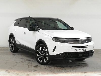 Vauxhall Grandland X