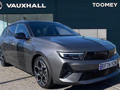 Used Vauxhall Astra Ultimate 179 HP (131 kW) 2025 Estate