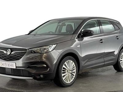 Vauxhall Grandland X