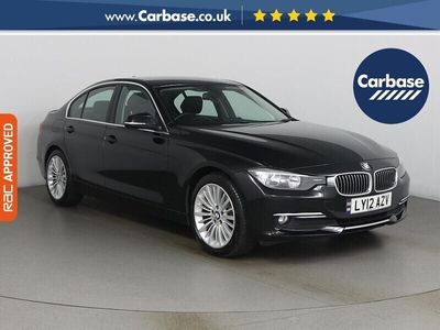 used BMW 320 3 Series d Luxury 4dr Step Auto Test DriveReserve This Car - 3 SERIES LY12AZVEnquire - 3 SERIES LY12AZV