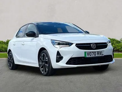 Begagnad Vauxhall Corsa-e