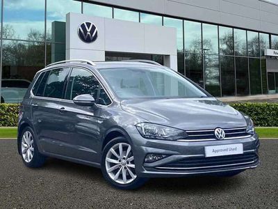 VW Golf Sportsvan