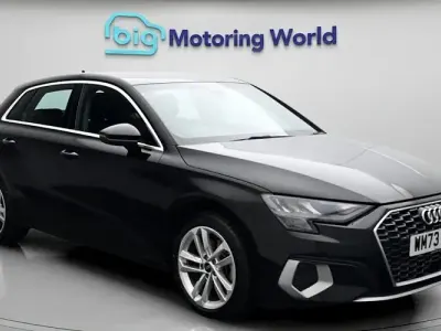 Used Audi A3 Sportback e-tron Sport 204 HP (150 kW) 2025 Hatchback