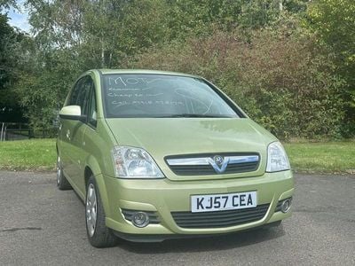 Vauxhall Meriva