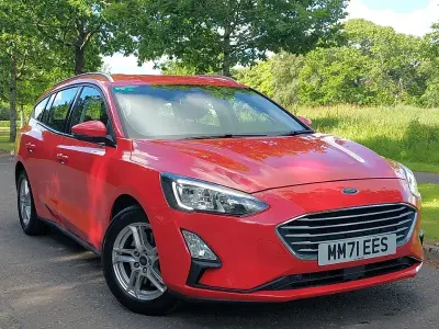 Used Ford Focus