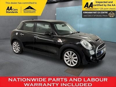 Mini Cooper SD