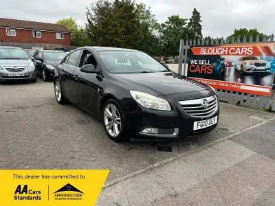 Used Vauxhall Insignia