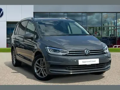 Used VW Touran