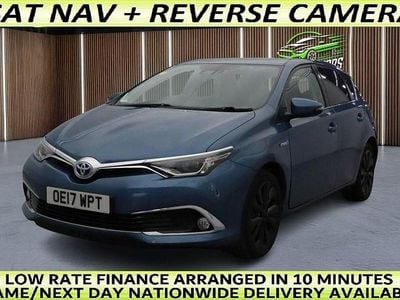 Used Toyota Auris Hybrid 136 HP (100 kW) 2017