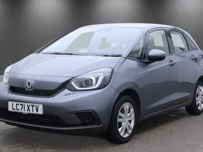 Used Honda Jazz