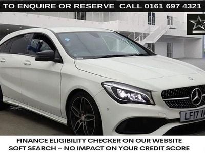 Mercedes CLA180