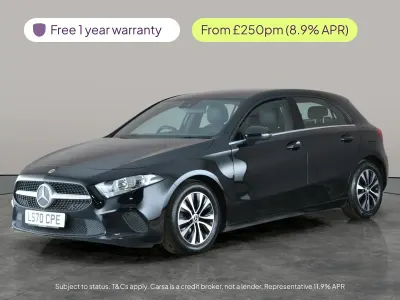Used Mercedes A180
