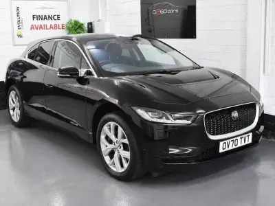 Used Jaguar I-Pace