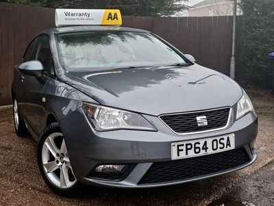 Used Seat Ibiza Sport 2014 Grey Hatchback