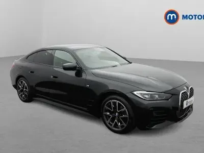 Used BMW 420 M Sport 184 HP (135 kW) 2026 Coupe