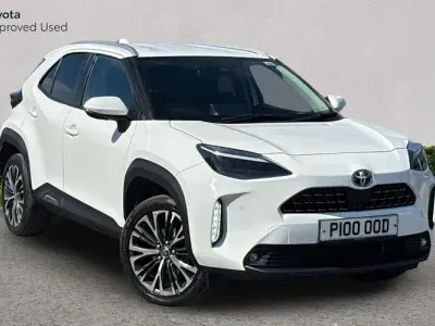 Used Toyota Yaris Hybrid 116 HP (85 kW) 2025 Estate