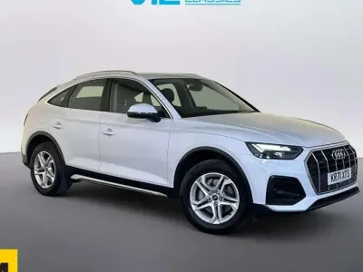 Used Audi Q5 Sportback