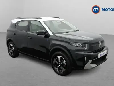 Used Citroën e-C3 Aircross
