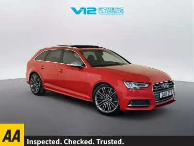 Used Audi S4
