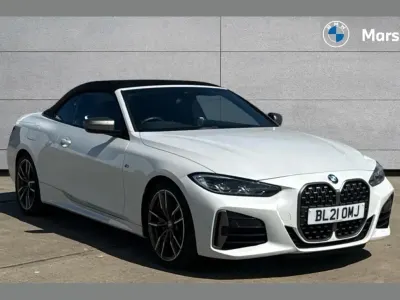 Used BMW M440