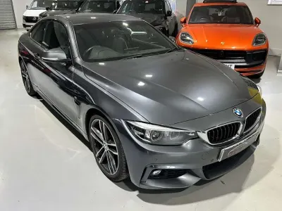 Used BMW 420 Coupé