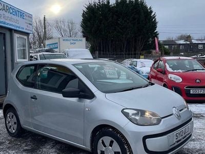 Silver Used 2012 VW up! take up! Hatchback | £3,299 (Super price)