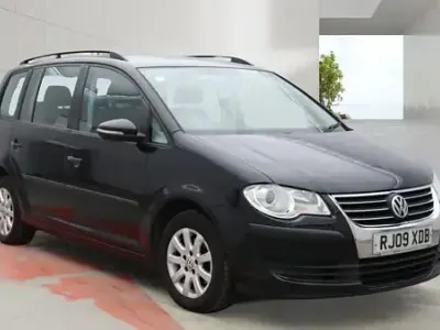 Used VW Touran