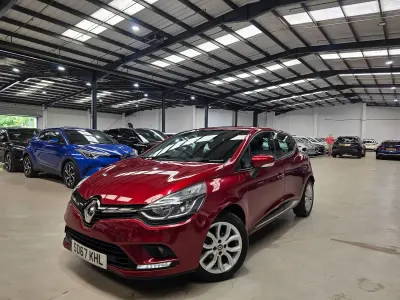 Used Renault Clio