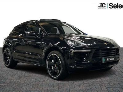 used Porsche Macan Turbo 5dr PDK