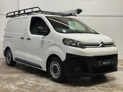 Used Citroën Dispatch