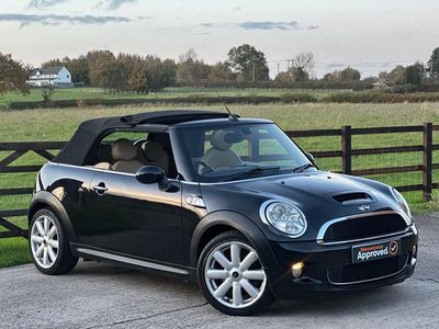 Mini Cooper S Cabriolet