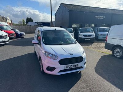 used Ford Transit Courier Limited 1