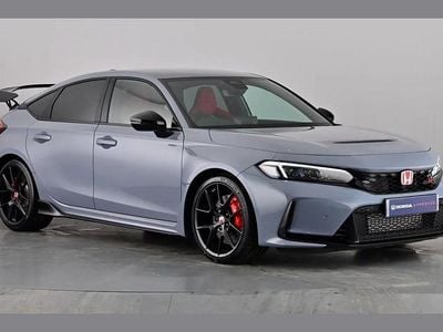 Used Honda Civic Type R 329 HP (241 kW) 2025 Grey Hatchback