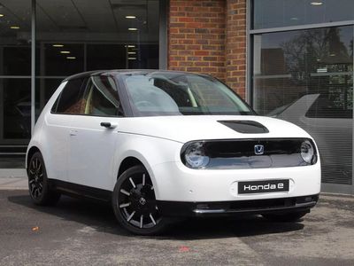 Honda e