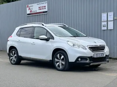 Used Peugeot 2008