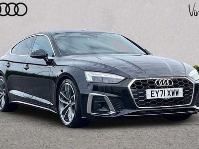 Audi A5 Sportback