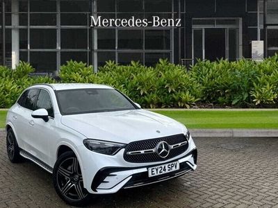 Mercedes GLC300