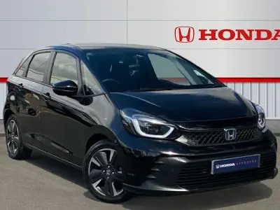 Used Honda Jazz Advance 122 HP (89 kW) 2025 Black Hatchback