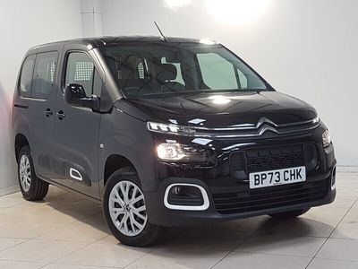 used Citroën Berlingo 1.2 PureTech Feel 110ps [5 Seat] [6 Speed]