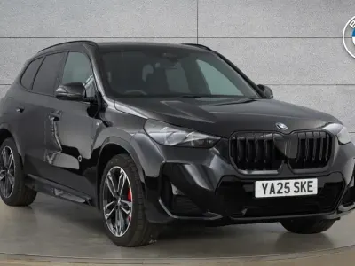 Used BMW X1 M Sport 168 HP (123 kW) 2025 Black SUV