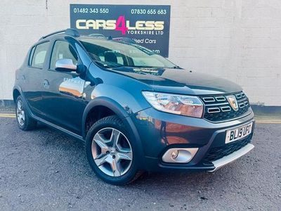 Used Dacia Sandero Comfort 90 HP (66 kW) 2019