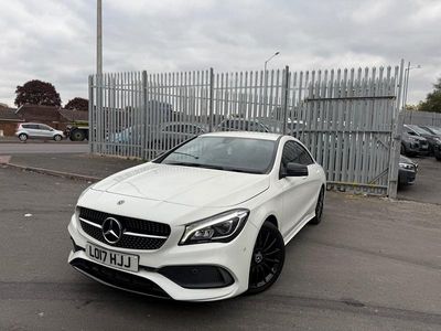Mercedes CLA180