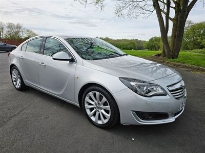 used Vauxhall Insignia Elite Nav Cdti Ecoflex S/s 2