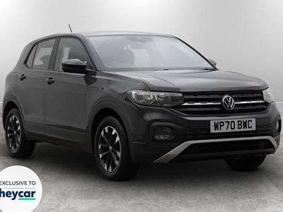 VW T-Cross