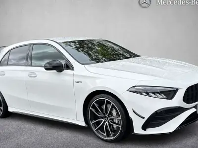Used Mercedes A35 AMG