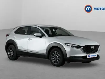 Used Mazda CX-30